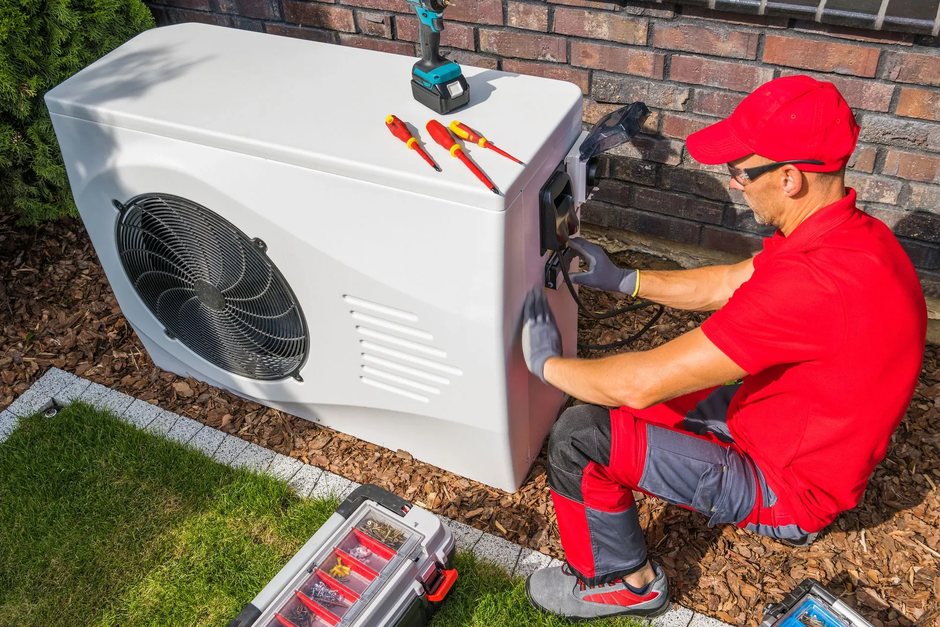 About HVAC in Buda, TX